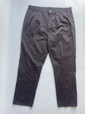 Timberland Brown Cotton Chino Pants 42x32